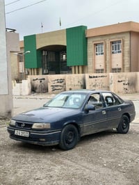 اوبل فيكترا ١.٨ • ١٩٩١ • رقم السليمانية