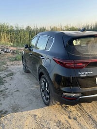 سبورتاج موديل 22فول مواصفات واحد على واحد رادارات بانوراما باب خلفي كه...