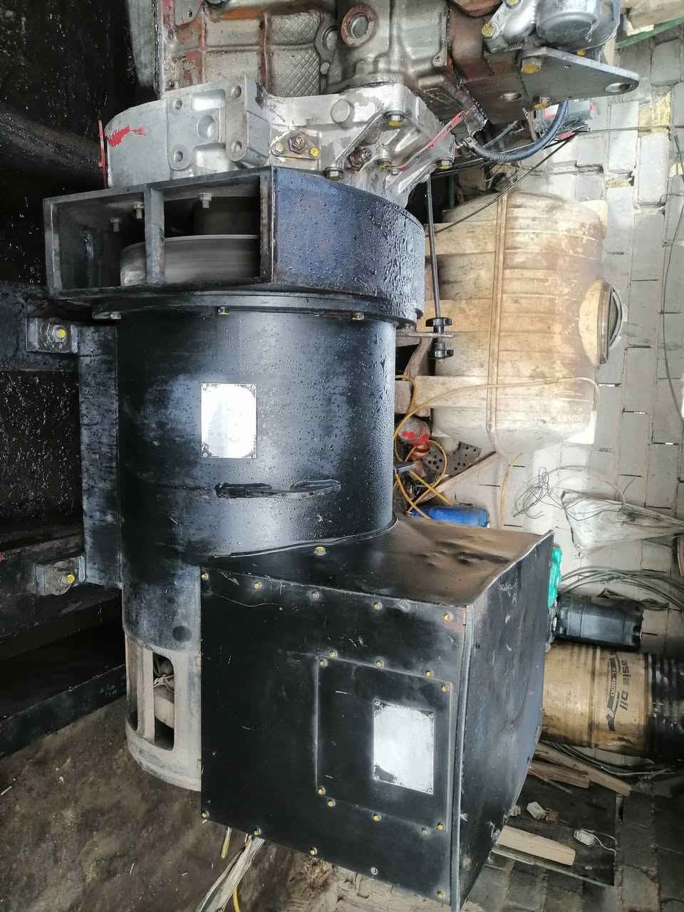 للبيع
ممولده افيكو 137
مع موقع 500 امبير
منطقه زراعيه
مكان
الديوانيه-السدير-قريه الملاحه
للستفسار والسعر ***********
