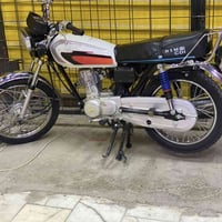 إيراني نامة • موديل ٢٠٢٥ • موتوسيكل