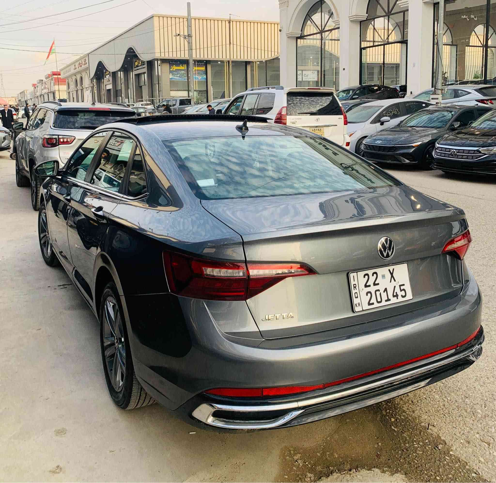 جیتا ٢٠٢٣ 
مواسوفات Se plus
پانۆراما کوشن جلد و هیتەر 
بەسمە شغال 
٣٠ هەزار رۆیشتووە 
بێ بۆیاغه سندوقی بیلاد گۆراوە
دوو شوێنی بچوکی pdrە 
بێ داخیلی بێ ئەرباگ
رەقەم و سەنەوی نوێیە

*********** أربيل, العراق
