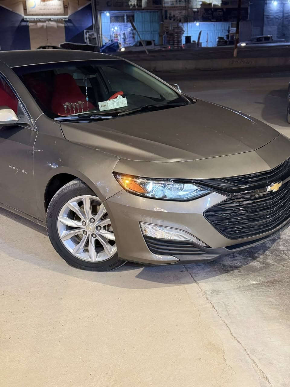 ماليبو مديل 2020
رقم معوقين 

السياره حادثه قبق جنطه خلفي التفاصيل اكثر اتصل 

السياره جزهزه من كلشي 
منضومه زنون جديده 
لايت جديد 
حداديه جديده قبل شهر مبدله 
تخم تاير 
دوشمه غرفته جديده 

السياره ما ناقصه برغي 

السعر 110وبيه مجال 

العنوان البصره قضاء المدينه 

متواجد واتساب ***********
رقم الاتصال ***********
