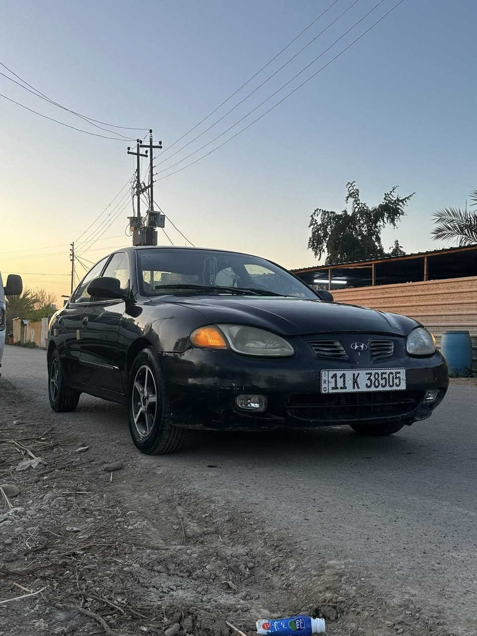 السلام عليكم النترا موديل ٢٠٠٠
كير اوتماتيك محرك ٢٠٠٠ 

 تبريد ثلج

 تخم تاير وتخم ويل كب

 كهربائيات كلها شغاله 

بدون اي ضرر صبغ عام جماليه

رقم بغداد انكليزي بأسمي 

العنوان بغداد 

السعر ٤٠

***********
