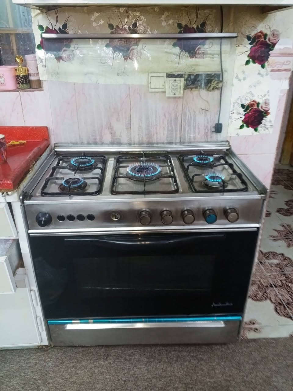 طباخ للبيع السعر خاص


**إذا كنت صاحب هذا الإعلان وتريد حذفه لأي سبب، رجاءا أرسل رسالة إلى الدعم الفني**