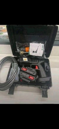 غسالة • دبل بطارية • توصيل محاني