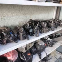 محرك كوري • تفصيخ نظيف • كربلاء حي الصناعي