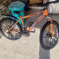 بايسكل جبلي • مقاس ٢٦ • ناصرية مركز