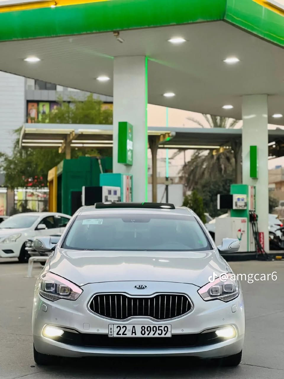 �
كيا كوريس خليجي 2014 فخر الصناعه الكوريه💣

🔹 الفئة الثانيه فول مواصفات 1/1

🔹 فول مواصفات VIP

🔹 بسعر مناسب جداً — 148 ورقة

السيارة رقم اربيل الدولي باسمي، هزة جديدة، والتحويل والوكالة ثاني يوم

السيارة جديدة بمعنى الكلمه وجاهزة من كل النواحي ✨

🔸 اللون: سلفر كلش حلو

🔸 خليجي كفاله عامه 

المواصفات 🔥

• فتحة سقف

• 6 بصمات (4 أبواب + تشغيل + صندوق)

• بردة خلفية بلادي أوتوماتيك

• بردات جانبية بالأبواب

• بردات بالمثلثات الجانبية بلادي

• داخل جلد جديد لوك

• محرك بلادي 6 سلندر مرغوب

• 6 أقراص CD جانجر

• زراگات بالدعامية بلادي

• تحكمات بالكشنات الخلفية

• قطعتين تبريد

• كاميرا خلفية بلادي دوارة

• تحديد مسار

• شاشة ترحيب

• كشنات خزن (ذاكرة)

• كشنات تدفئة للسائق والراكب

• كشنات كهرباء للسائق والراكب

• حساسات خلفية بلادي

• صندوق حساس أوتوماتيك

• لدات أمامية وخلفية

• إشارات بالمرايا

• مرايا قلاب عالبگ

• ويل كب كروم شكل الجديد

• سماعات لكسكون بلادي

• لايتات زنون

• نظام ECO لتقليل الوقود

• نظام Sport + نظام عادي

• ABS

• تبريد ثلج ❄️

• داخل السيارة جديد

• تخم تايرات جديد

• تحكم ستيرن جهتين

• گير أوتماتيك وعادي

وبيه هواية مواصفات غيرها ✨

السيارة جاهزة وما بيها أي نقص ✅

📍 موقع السيارة: بغداد — الدوره 

📞 رقم الموبايل:

***********

💰 السعر: 148 ورقة — مناسب جداً

فول مواصفات 1/1 الفئة الثانيه المرغوبه 🔥

🌹 أخوان، الشراي يخابر، الخاص مموجود

أي استفسار اتصل وتدلل الواتساب هم موجود �
