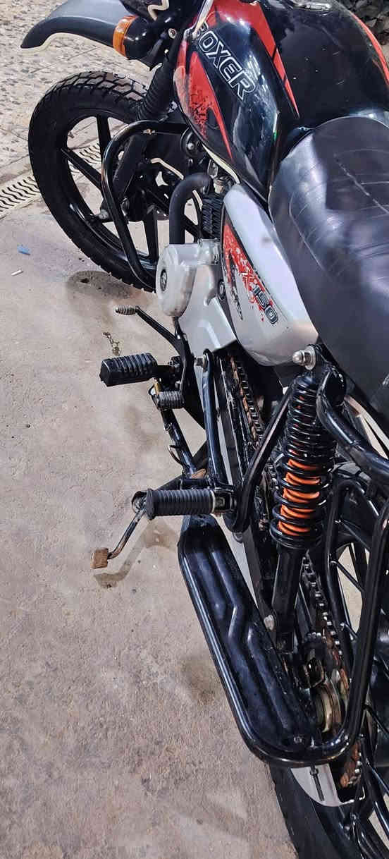 السلام عليكم دراجه بوكسر جبلي موديل 23 مرقم باسمي دراجه نظيفه وحلوه محرك ناعم السعر مليونين و200
العنوان بغداد
للاستفسار *********** واتساب
