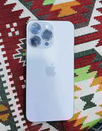 آيفون ١٥ برو ماكس • ٢٥٦ • بطارية ٨٥