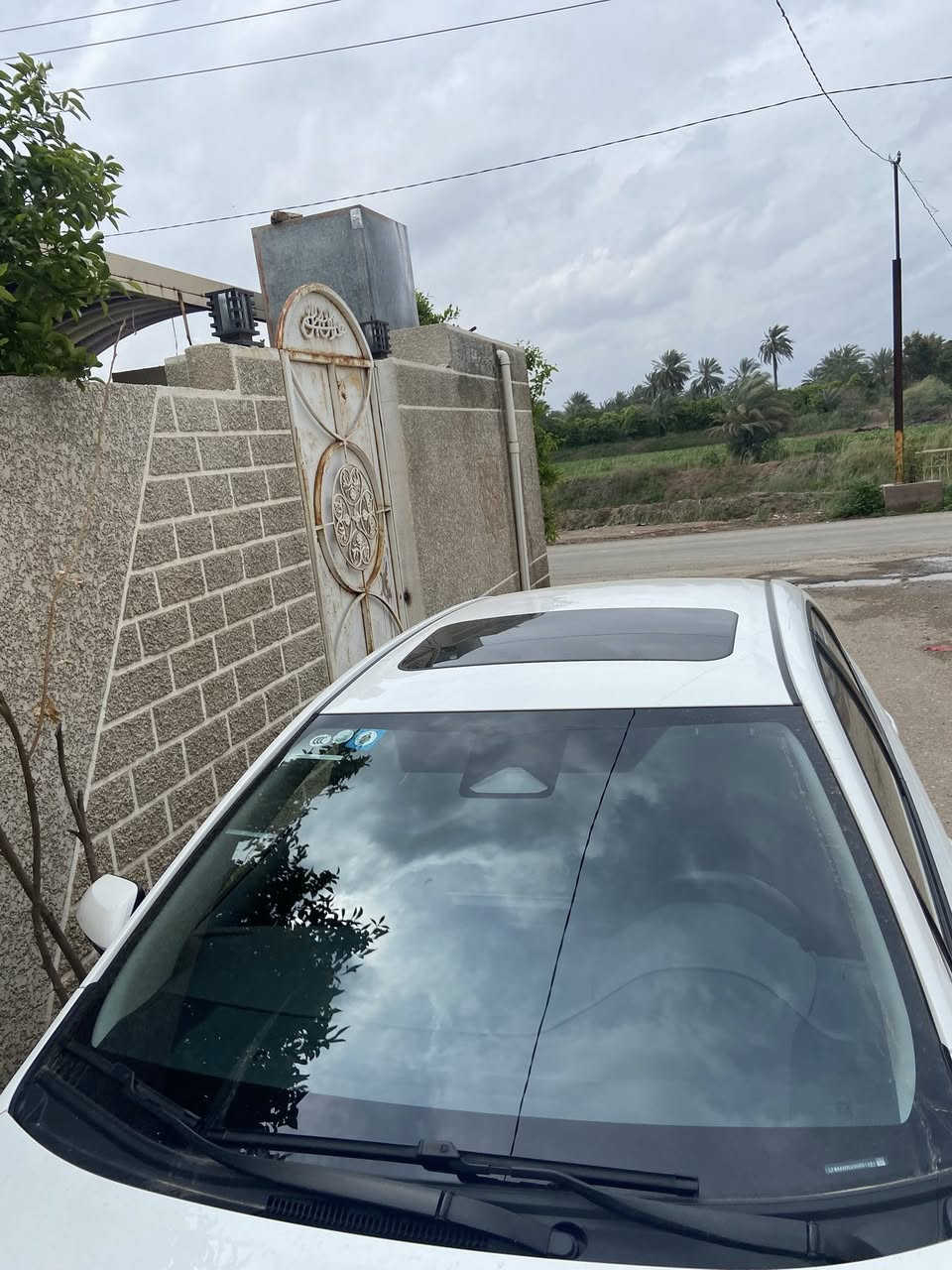 السلام عليكم
كورلا. شكل الخليجي

موديل 2025

كفاله عامه

ماشيه 5000

بصمه

رادار امامي وخلفي 

كشنات جلد

سايد بريك كهربائي 

كروز سرعه

باقي الموصفات معروفه

بسمي تحويل مباشر 

والسياره كفاله عامه

مكان السياره بغداد راشديه 

السعر 155 وبيها مجال

***********
