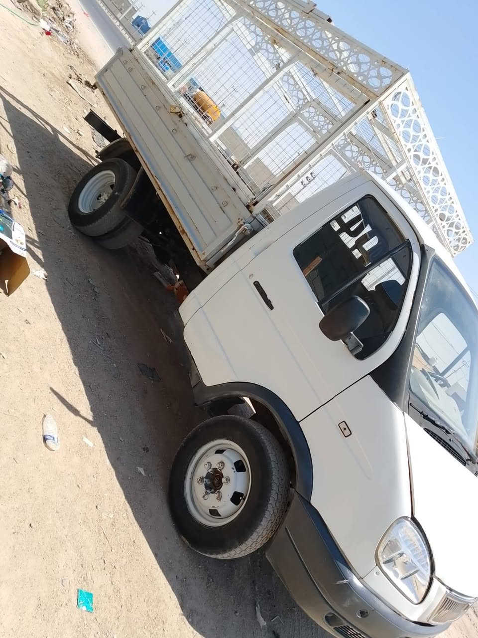 اعيد نشر سيارة روسي جديدة رقم بصرة مكينه كاز مكاني شط رعرب اخوان لحد يكسر بسعر 45 مستعجل عله بيعتهه شويه ضروف @


**إذا كنت صاحب هذا الإعلان وتريد حذفه لأي سبب، رجاءا أرسل رسالة إلى الدعم الفني**