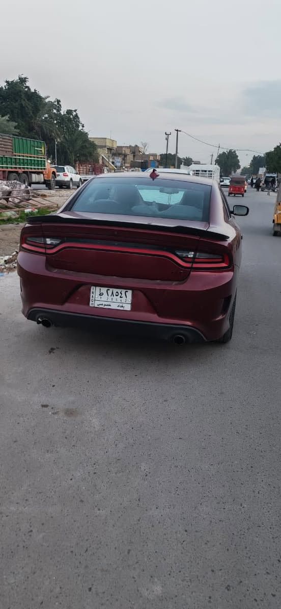 السلام عليكم (للبيع) فقط
دوج جارجر :(بلاك توب) GT 2020 (وارد امريكا)
اللون: كرزي🍒
عداد المسافة: 205   ميل
رقم :بغداد تحويل مباشر . دخول للعراق بأسمي
مواصفات :ال GT معروفة...
(صور الضرر داخل الصور)...
ايرباك: دركه  فقط شرط الفحص 
السعر 💵:  ( 210 ) بيها مجال 
واتساب📲 ***********
اتصال: 📞 ***********
⚠️غير متواجد في الفيس بوك / مكاني بغداد
