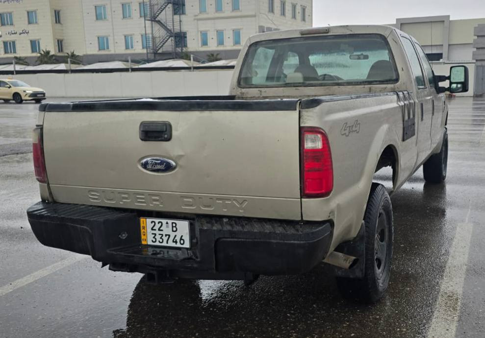 فۆرد  2008 گیڕ عادی 
بەنزین 
هیچ جێیەکی نەکراوەتەوە
 هەموو گیانی بە شەرت 
بێ سبوعە

سعر لە کۆمێنت داوابکە ڕاستەخۆ بۆت دیت 📩 

گیرومەکینە بەشەرت زۆربەجوانی پاکی ماوە هیچ خەلەلیکی تیدا نییە 

ژمارەی خاوەنی 
***********
