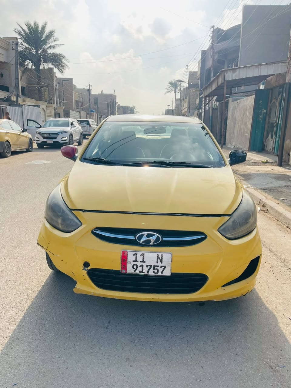 اكسنت 2016 امريكي 1600 حادث جاملغ وباب الصدر مكان بغداد الاورفلي سعر 74 رقمي ***********
