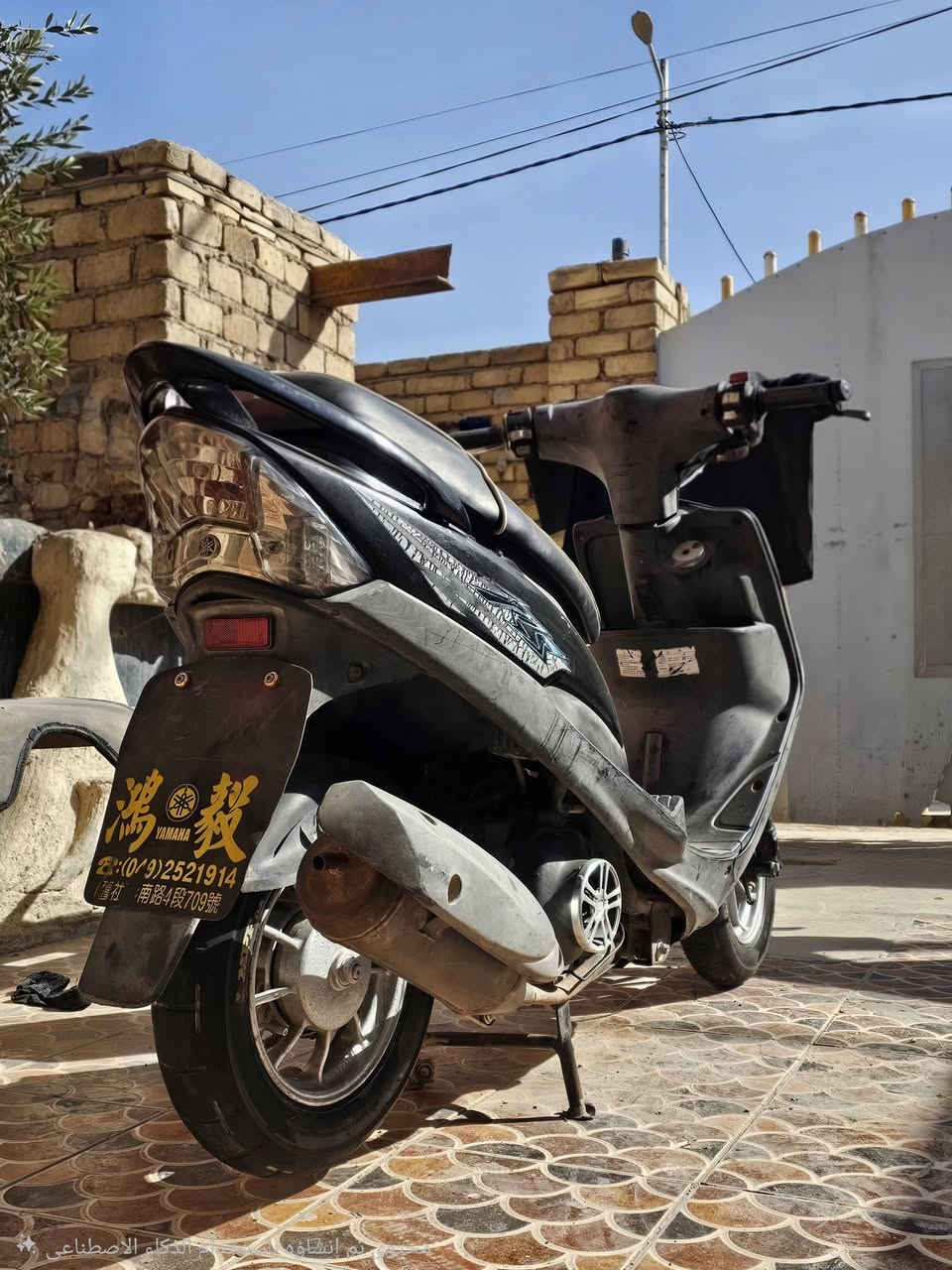 سلام عليكم
ماكس عدله كفاله عامه من طول لطول 
سعرهة 950وبيهة مجال للشراي 
مكاني ديوانيه الاسكان 
ملاحظه تزويدهة موياهة كله فقط الصدر والكشن وياهة


**إذا كنت صاحب هذا الإعلان وتريد حذفه لأي سبب، رجاءا أرسل رسالة إلى الدعم الفني**