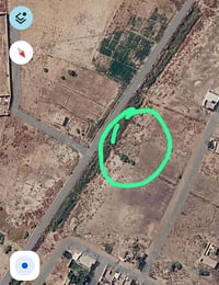 بلمدائن المنسيه • ٢١٦متر • طابو صرف