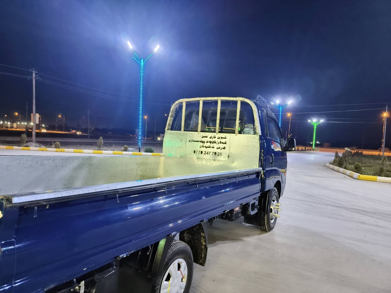 سەرە تا بە ناوی خوای گە وره
کیا بیلا2010 کراوە بە2023
4000 سۆپەر مەکینە ڕەش 
تەبرید لەسەر سویج
سەلە
ئاوینە کارە بای 
5دووگەمە 
بۆدی بیلادی سفر 
ناوبۆدی 
کارە بای بەسراوە 
6 تایەی لۆک
کامل مەسروف کراوە
***********
***********
