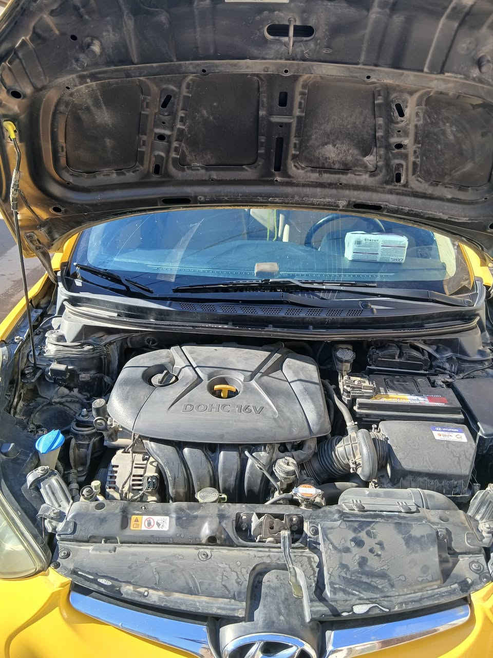 السلام عليكم
سيارة النترا موديل 2016 
محرك 2000
رقم بغداد سنوية بأسمي
ماشية 100 ألف
السيارة مناقصها أي شي 
فقط مبدل جاملغ ايسر مال سايق
السيارة جاهزة وحلوة 
للأستفسار الاتصال ع الرقم  
‭٠٧٧٠ ٣٤٣ ٠٩٨٤‬
