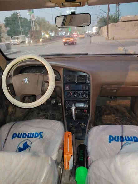 السلام عليكم بيجو مديل 2014 مكفوله كفاله عامه  مكينه وكير مكفولات وتخم تاير تبريد ثلج  وتدفه شقالهت كهربايات كله شقاله حداديه حلوه جديد سياره حلوه مالت جناي  سعر 32 رقمي *********** مكاني ميسان العماره
