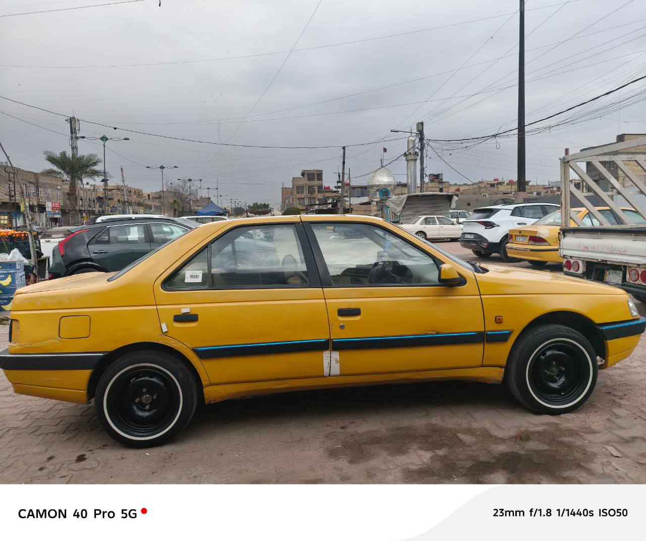 سلام عليكم من رخصت الادمن بيجو الميس موديل 13بسمي تحويل ثاني يوم سياره كشرهه مام النضر كير ومكينه خير من الله عارضه ب35 مكان بغداد مدينة الصدر


**إذا كنت صاحب هذا الإعلان وتريد حذفه لأي سبب، رجاءا أرسل رسالة إلى الدعم الفني**