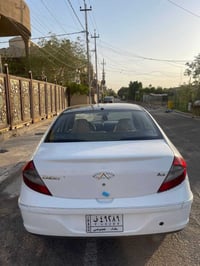 شيري A3 • ٢٠١٢ • رقم انكليزي