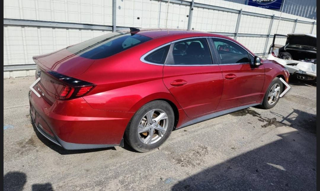 سوناتا موديل 2023 ماشي ٢٨الف سيارة جديدة بسمي شرط تحويل او وكاله بيهه جامرلغ خلفي مع باب سكن بدون دواخل بجم كبس شراي خابر*********** مكان سيارة كركوك قادسيه كركوك, العراق
