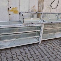 فاترينه مال عرض ٣ قطع  07716284387