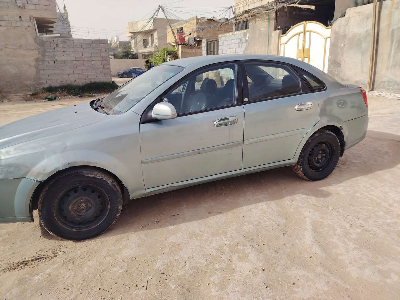 سلام عليكم اوبترا موديل 2005سياره مابيه اي ضربه فقط اثر جراد السعر 58وبيه مجال للشراي للستفسار ***********
