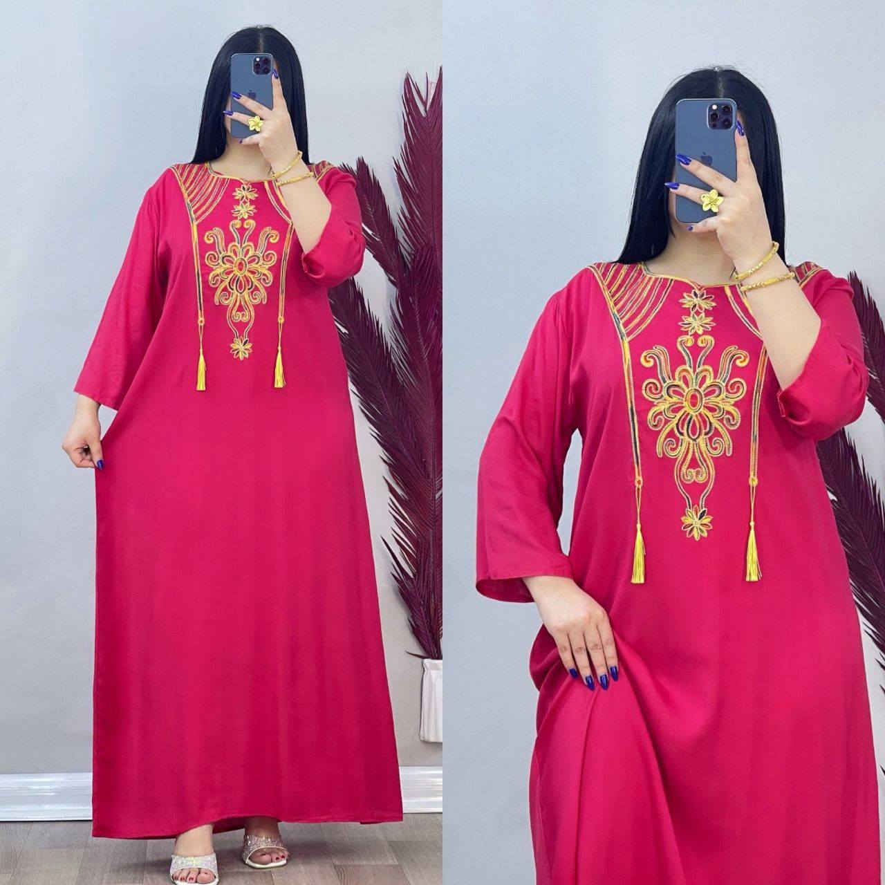 تخفيضااات ....

دشداشه نسائي دبل كلوش تطريز 😍

الخامه كشمير ايطالي اصلي 💯

القياسات من 2XL الى 5Xl  

سعر الدرزن 72 الف  

نص درزن ب 36 الف

الدرزن يجي 6 الوان 4 قياسات استندر

الحجز مراسلة واتس اب ***********

التليگرام @mustafamoead1

توصيل 5 بغداد محافضات 6

https://t.me/faplo_store
