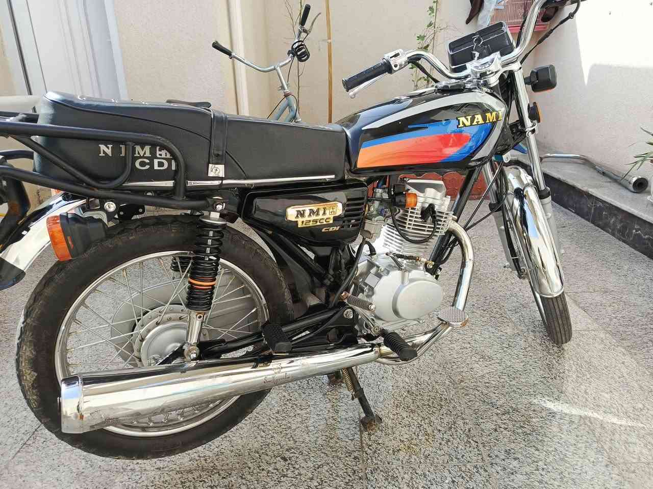 سلام عليكم نامه امتياز للبيع موديل2025  كهربائيات شغاله مكينه تخبل معدل شرط 120 السعر 650 وبيهه مجال  مكاني كربلاء القادسيه للاستفسار خاص او ع رقم ***********
(بس ناقصه غسله)
