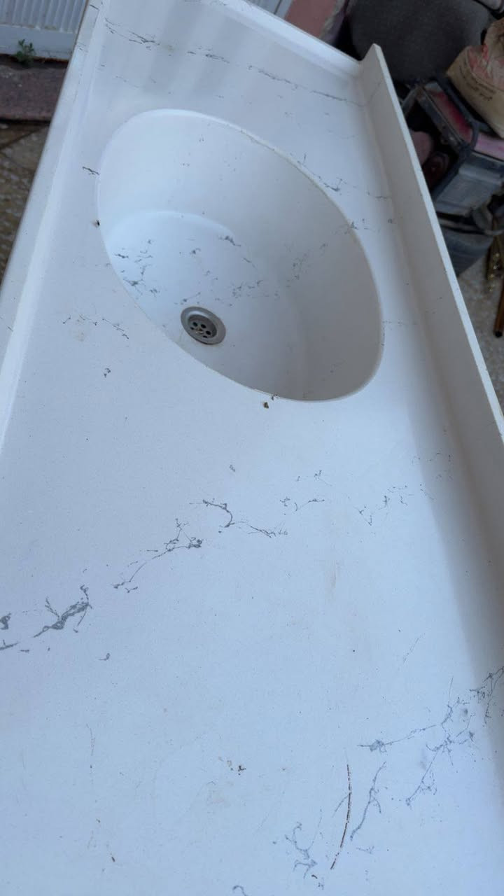 السلام عليكم سنك مرمر استخدام قليل السعر 175بي مجال بغداد الثعالبه الثانيه قرب محطه الصمود


**إذا كنت صاحب هذا الإعلان وتريد حذفه لأي سبب، رجاءا أرسل رسالة إلى الدعم الفني**