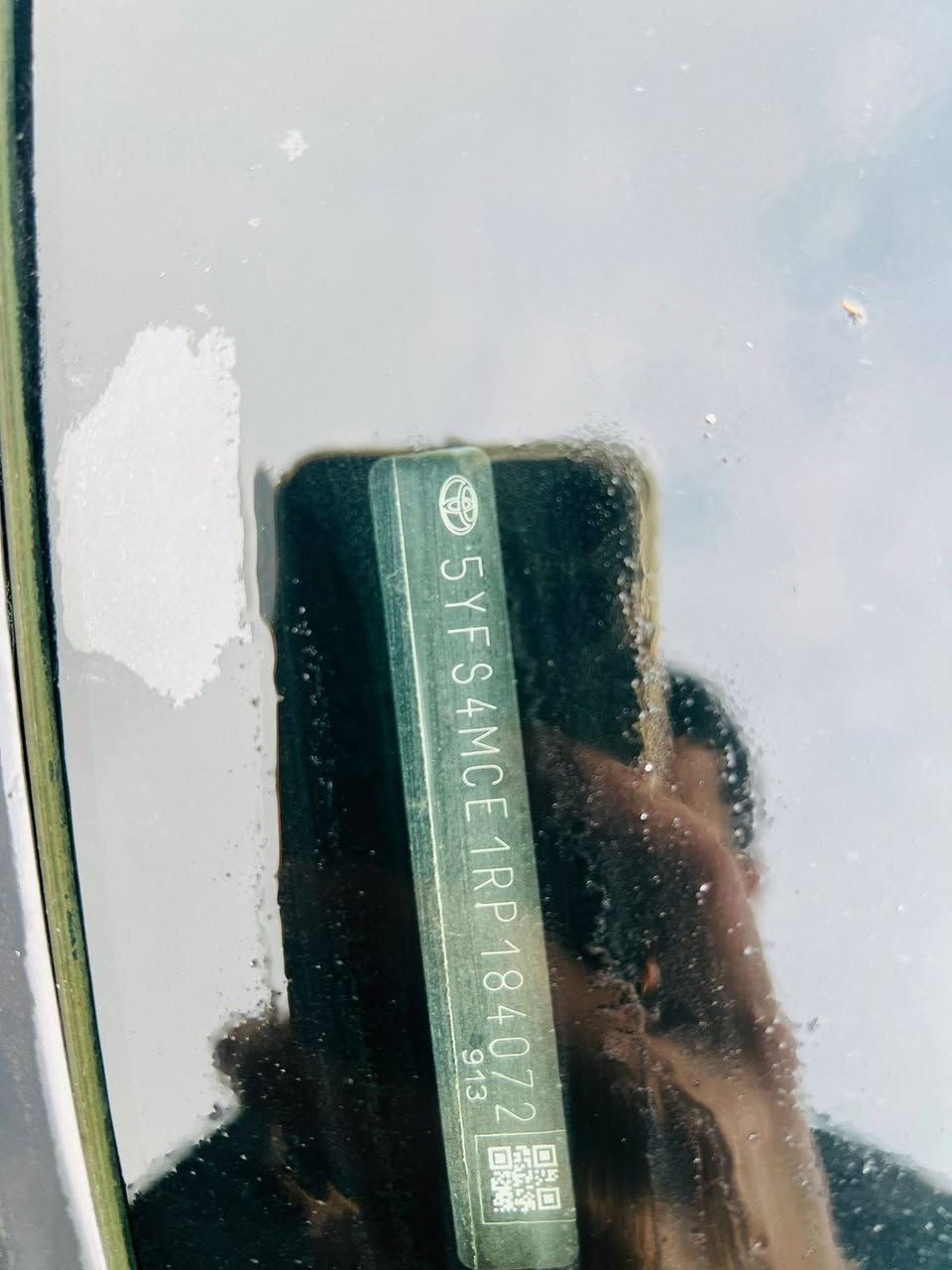 كرولا 2024 اربع قطع صبغ بدون دواخل 

ايرباك ستيرن طاك راجعين شريكه 

مواصفات SE فول ماعدا فتحه 

سعر 120 

*********** دهوك, العراق
