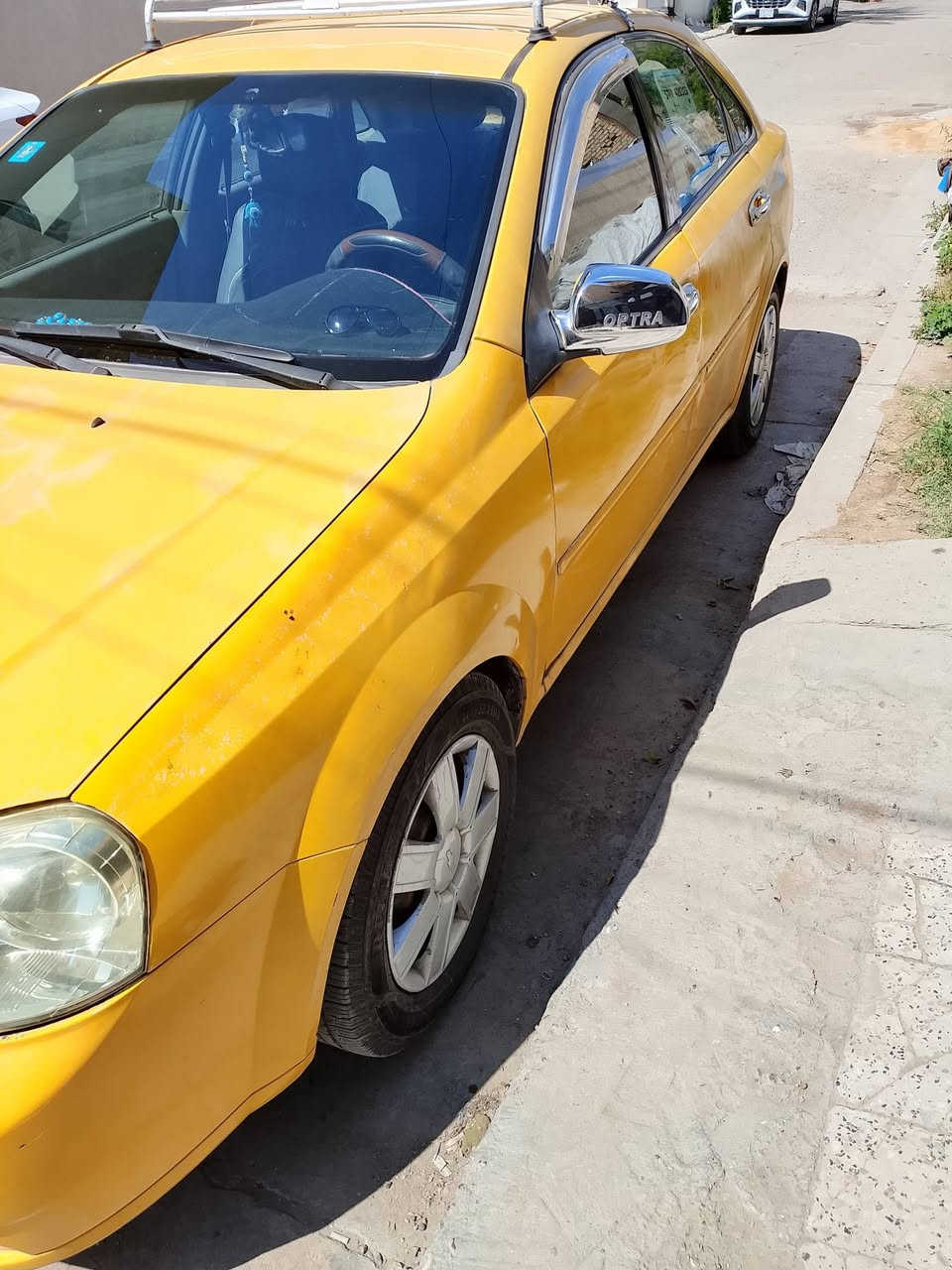 السلام عليكم اوبترا 2011 رقم بغداد الماني سيارة حلوة وجاهزة كير اوتوماتيك محرك بي تنقيص قليل كلش كير مكفول تبريد شغال تدفئة شغالة شاشة لمس كهربائات كلها كاملة سيارة جاهزة من كلشي للبيع او مراوس بخصوصي السعر 65 ورقة مكاني بغداد السيدية قرب تقاطع درويش


**إذا كنت صاحب هذا الإعلان وتريد حذفه لأي سبب، رجاءا أرسل رسالة إلى الدعم الفني**