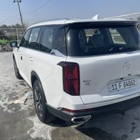 موديل 2025 سياره زيرو ماشيه8000 مراوس بلاندكروز GACللاستفسار0775625302...