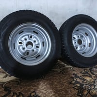 وياله وتواير جمره مستعمالات قليل بعدهن جدد سعر60)07828800059