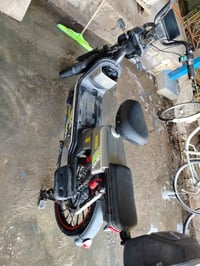 شلونكم دراجه للبيع  07705762064