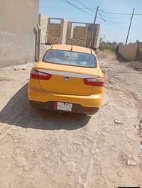 كيا ريو • ٢٠١٥ • مكيف شغال