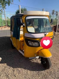 تكتك موديل ٢٠ • محركها بخير • تحويل ثاني يوم