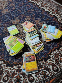 بوكيمون أصلي • ٣٢٠ ورقة • ٢٠ ورقة نادرة