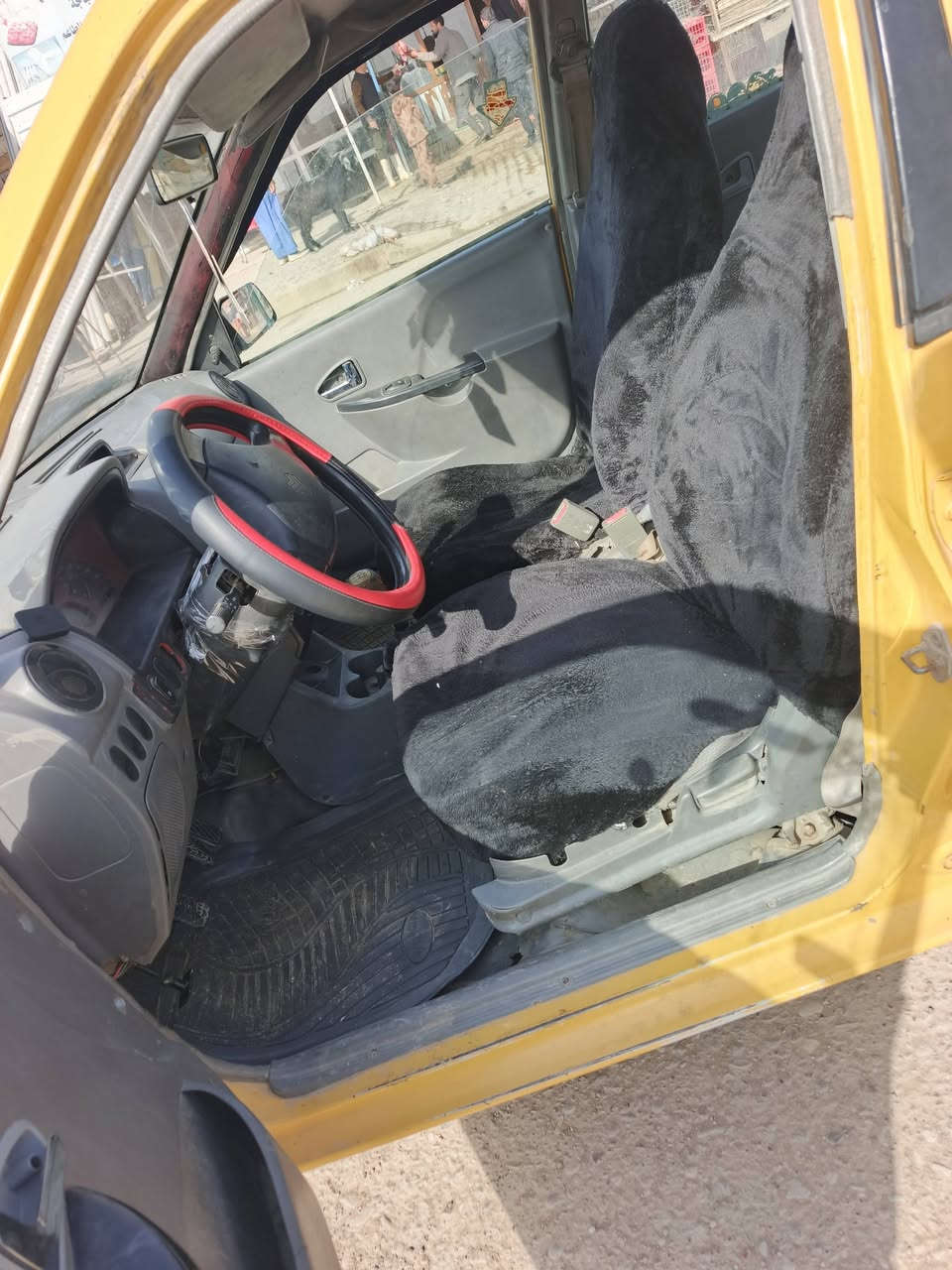 سايبه 2013نضيفه مكفوله كامل ماعده صاحب السنويه مانندله مكان السياره ديالى ناحيه السد العظيم
السعر 12 ورقه وبيها مجال
‏‪***********‬‏
