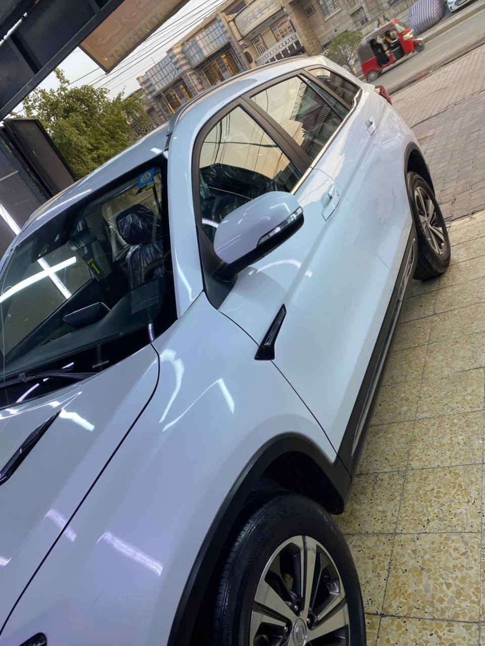 شنجان Sc75 2019 للبيع
فول موصفات
رادار امامي خلفي بنرامه
فول واحد علئ واحد
السيارة بيها ثنين بارد
مكفوله من كلشي 
سيارة جديده
السعر 140 مكان السياره ديوانيه
***********
