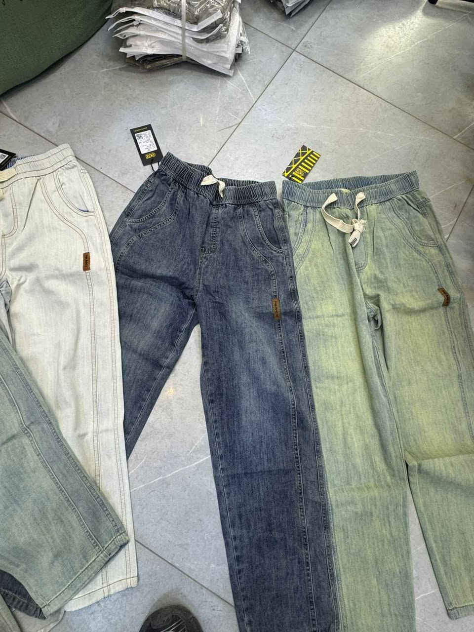 🔥ياالله آللهم صلي على محمد وآل محمد 🔥

عرض. خاص....سارع بالحجز.... قبل النفاذ 🇨🇳

🔥بجامة  كابوي 💣 صيني سوبر ماستر 🔥
 
السرية 6 قطع  اللون. الواحد 
  
   M L.XL.XXL.3XL 4XL      ألقياسات 

ألشد 18 قطعة   3. ألوان 216 ألف فقط

https://t.me/AhmedAliFashionWholesaleOnly بغداد, العراق


**إذا كنت صاحب هذا الإعلان وتريد حذفه لأي سبب، رجاءا أرسل رسالة إلى الدعم الفني**