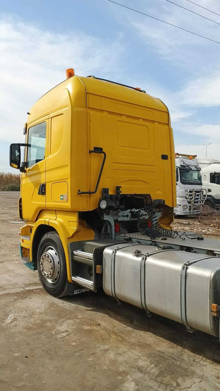 بسم الله الرحمن الرحيم سكانية راس فقط موديل 2008 انجكشن كامل مواصفات سياره جديده بمعنه الكلمه استندر لا صرف  ولا تبخير السيارة بئسم شركه للاستفسار ***********
