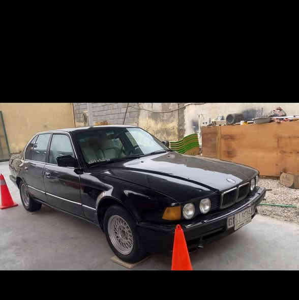 السلام عليكم
BMW
حجم 730
مكينه بلادي مفتوح
مصبوغه عام جماليه
موديل 90
المكان البصره /قضاء الدير
التواصل ***********
