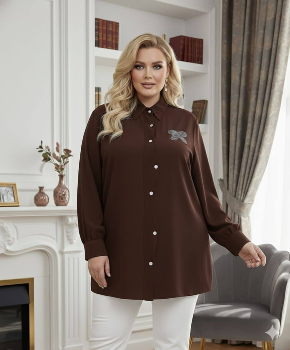 ☀️ نبدأ بالموسم الصيفي ☀️
قميص حجم خاص بتصميم أنيق وخامة خفيفة تناسب أجواء الصيف 🌿
متوفر بـ 7 ألوان
والقياسات: 48 – 50 – 52 – 54 – 56 – 58
راحة وأناقة بكل إطلالة ✨
#سعر_القطعة_18_قطعتين_35
احجزي الآن والكمية محدودة 💛
#يتوفر_لدينا_خدمة_توصيل_لجميع_المحافظات


**إذا كنت صاحب هذا الإعلان وتريد حذفه لأي سبب، رجاءا أرسل رسالة إلى الدعم الفني**