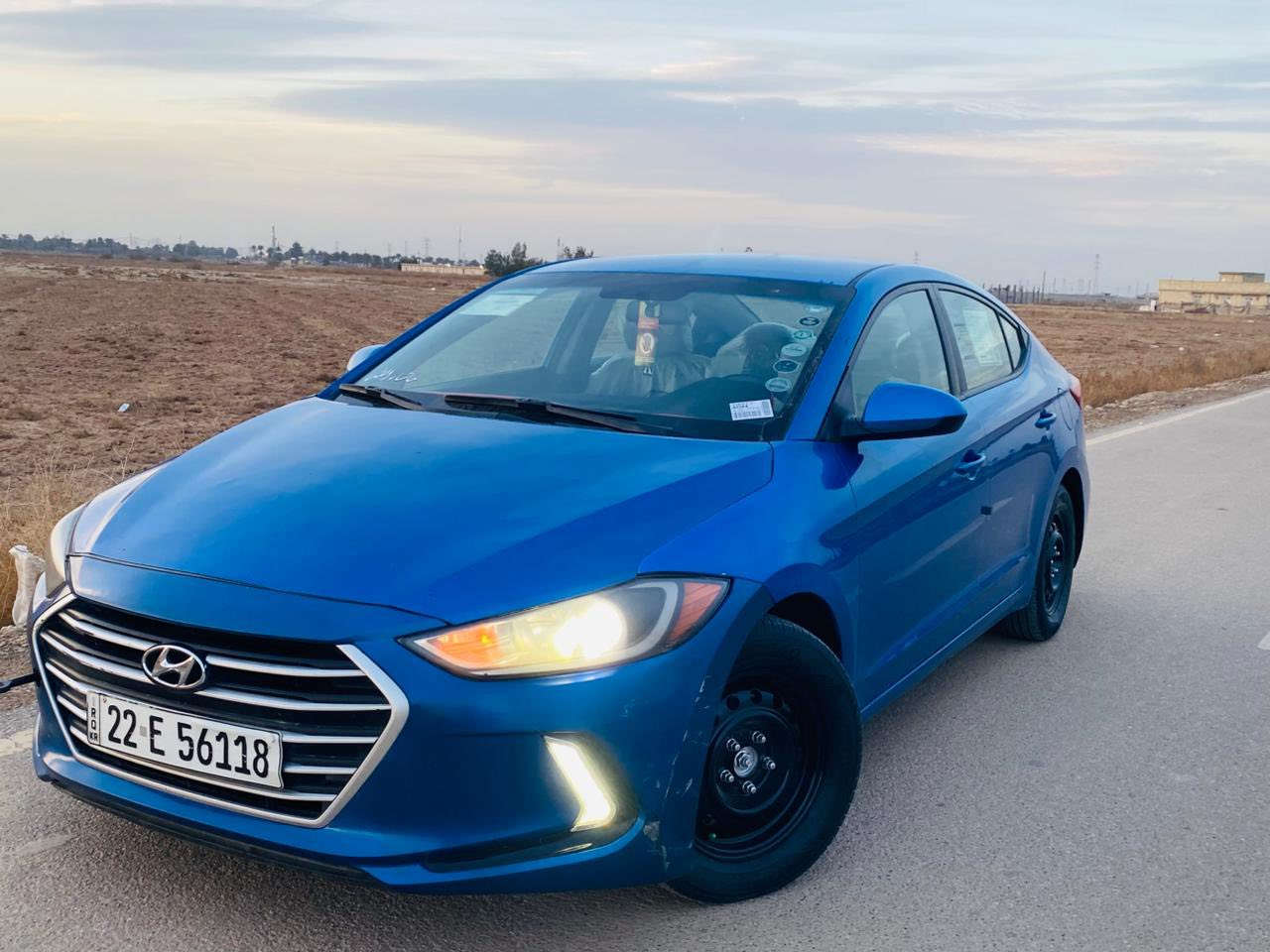 للبيع النترا موديل 17 رقم شمالي الجديد بسمي تحويل ووكاله كير ومحرك مكفولات تخم تاير تبريد تدفئه شغالات السياره جاهزه من كلشي حادثها صبغ جاملغ وبنيد فقط باقي مكفول سونار موضحه بالصور وصور الحادث  بامريكه موضح بالصور سنويه وهزه ورقم جديد مكينه 2000 دوش السعر 117 وبيه مجال مكاني بغداد رقم ***********
