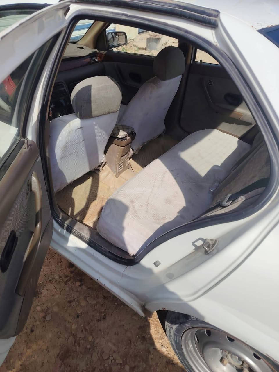 السلام عليكم من رخصة الادمن وافق
سيارة سمند موديل 11سيارة فولل تبريد مكينة شادها جديدة وكير فولل سيارة خير من الله كلشي مناقصها مكان السيارة واسط تجي وشوف وبيك خير ودلل الاستفسار أكثر اتصل ودلل ***********
