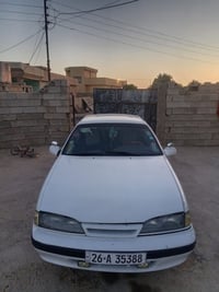 دايو برنس • محرك شرط • كير عادي