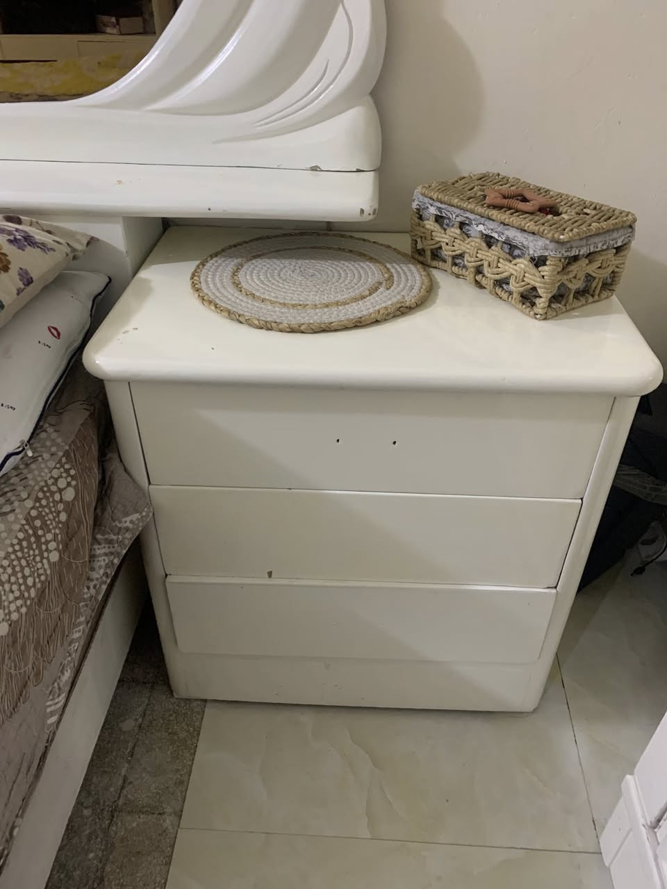 غرفة نوم صاج صبغ حراري الكنتور ضخم اربع بيبان


**إذا كنت صاحب هذا الإعلان وتريد حذفه لأي سبب، رجاءا أرسل رسالة إلى الدعم الفني**